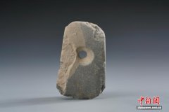 陕西发现一处距今4000多年大型仓储遗址