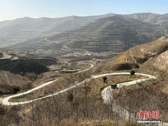 甘肃今年快递业务量创新高 人均快递使用量将超110件