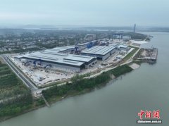 湖北推动船舶产业从传统制造向高端装备制造跃升